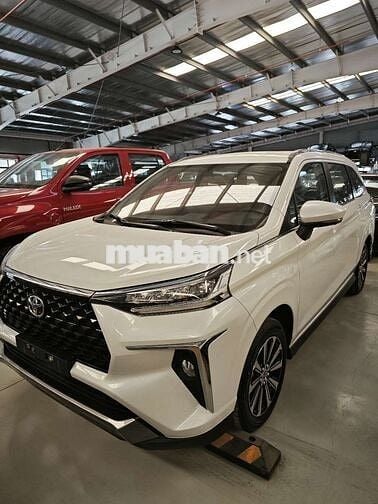 TOYOTA VELOZ CROSS - MỚI - TOYOTA THUẬN AN