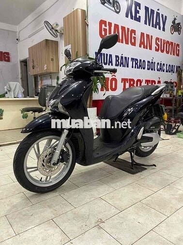 SH 150 Abs 2018 xe trùm mền 6000km
