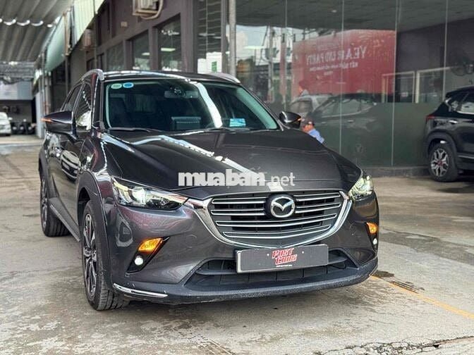 Mazda CX 3 2021 - 69000 km