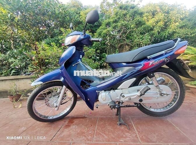 Bán xe future xanh tím, biển HP