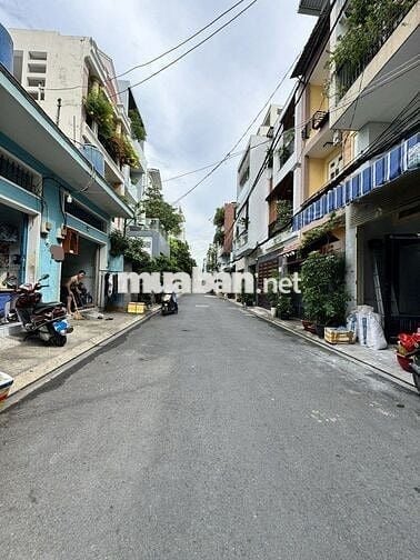 Hẻm xe tải, sẵn dòng tiền - Nguyễn Thế Truyện 59m², Tân Phú – 6.6 tỷ