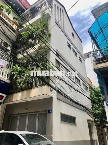 Nhà Phố VƯƠNG THỪA VŨ-NHÀ LÔ GÓC - Ô TÔ 7 CHỖ VÀO NHÀ - NGÕ THÔNG