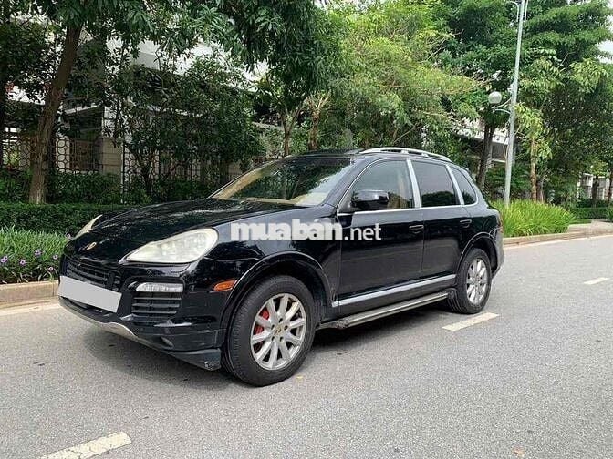 Porsche Cayenne 2008 GTS - 140000 km