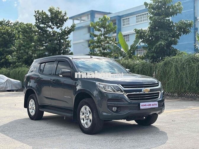 Chevrolet Trailblazer 2018 2.5 MT  siêu đẹp