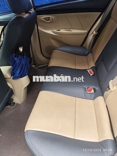 Toyota Vios 2017 1.5E - 400000 km