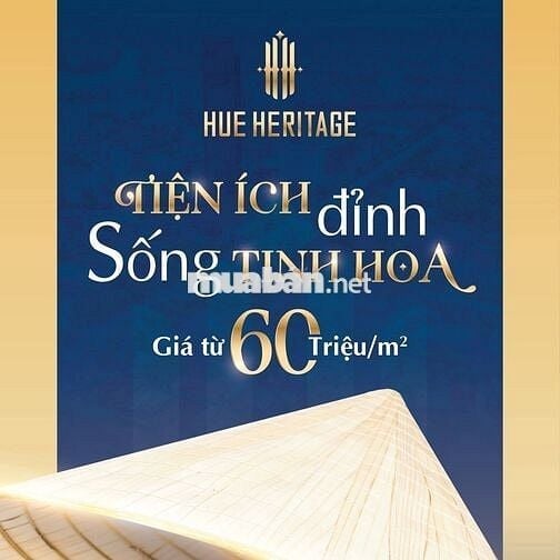 CĂN HỘ CAO CẤP NGAY TTTP HUẾ,KHỞI NGUỒN CỦA THỜI ĐẠI NGAY CỐ ĐÔ