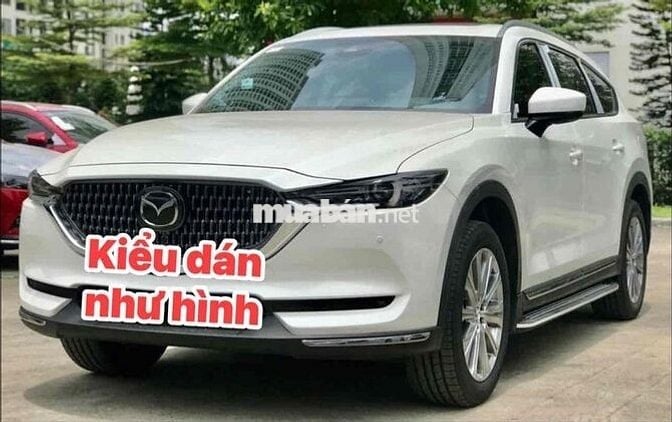 Mazda CX 8 2020 Luxury - 106000 km