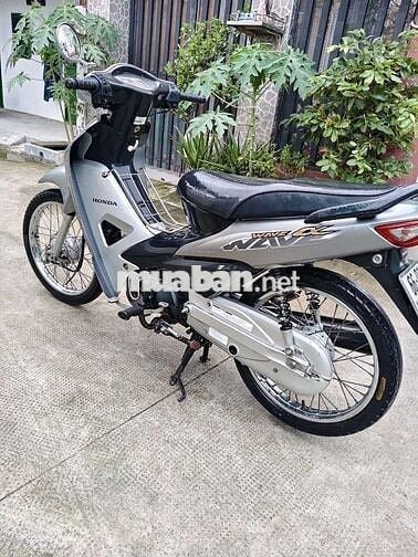 Wave A 2014 bô đen