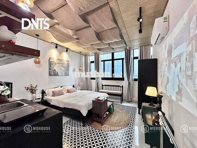 ✅CĂN HỘ MỚI 100% DECOR ĐẸP_NGAY TRUNG TÂM Q1_CẦU THỊ NGHÈ_TRƯỜNG SA