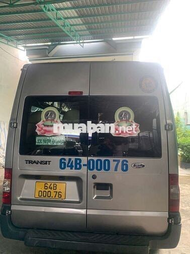 Xe Ford Transit 16 chỗ