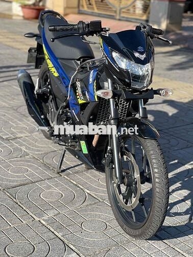 bán suzuki satria 2022 xe zin đẹp như mới giá tốt