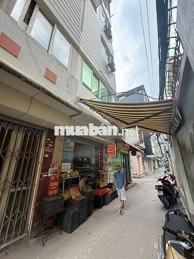 BÁN NHÀ TẶNG SỔ PHỐ VŨ TÔNG PHAN -MẶT NGÕ KINH DOANH - NGÕ ÔTÔ THÔNG