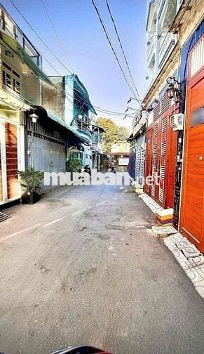🚘 HẺM XE HƠI QUANG TRUNG – 4x12m – 2 TẦNG, 2PN – CHỈ 4,35 TỶ (tl)