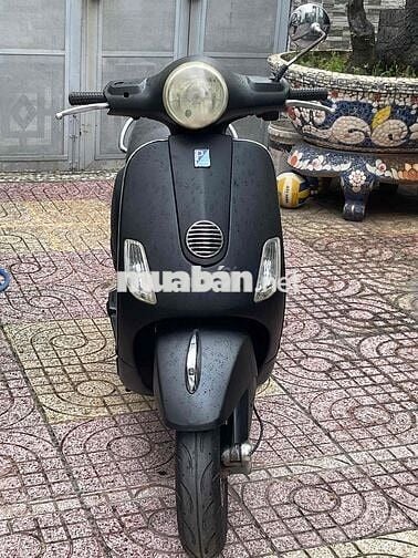Bán xe Vespa Lx125,Bstp đời 2010,xe đẹp Gtdd