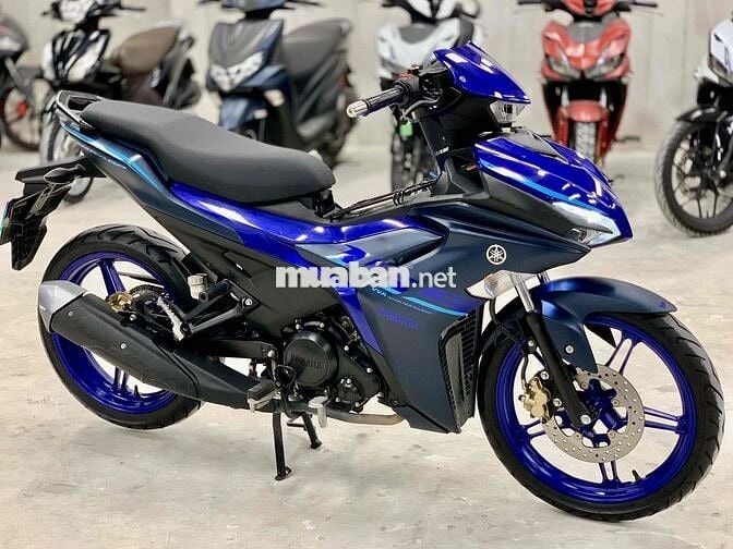🔥 Exciter 155 VVA 2022 Chính Chủ Biển 47 Zin Đẹp 🔥