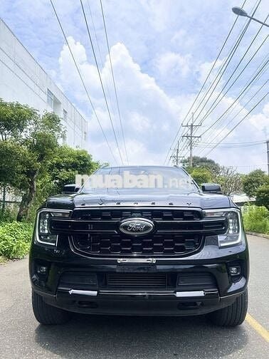Ford Everest 2023  - 21000 km