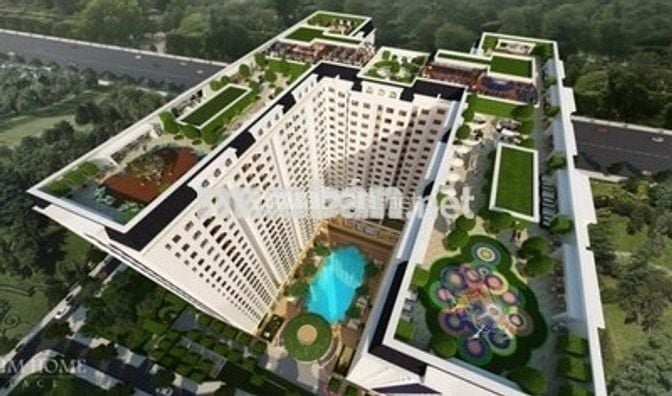 CẦN BÁN CĂN HỘ CÓ NỘI THẤT 2PN DREAMHOME CHỈ 2,090 TỶ. LH XEM NHÀ.