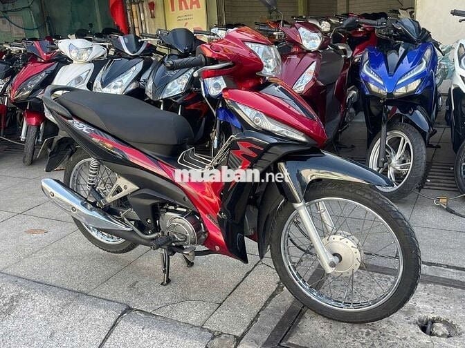 Honda wave RSX Fi 2019 mới 90% Biển số 71