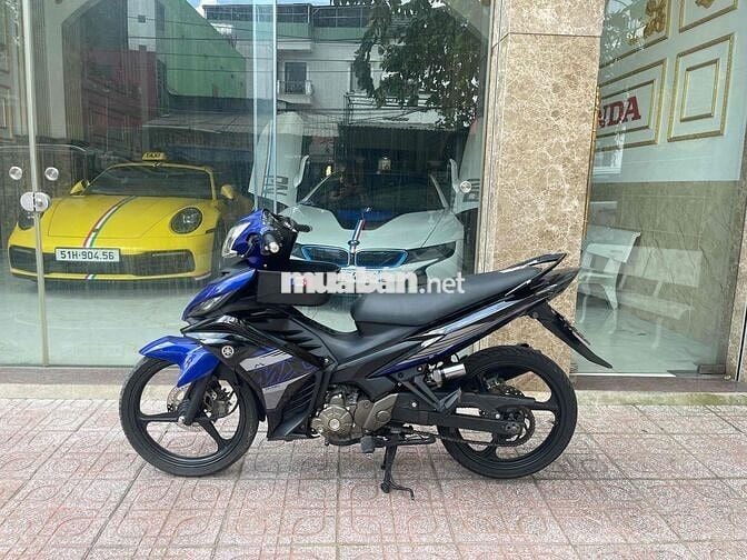 Bán ex 135 dọn kiểng Máy 57 bao êm,máy bốc