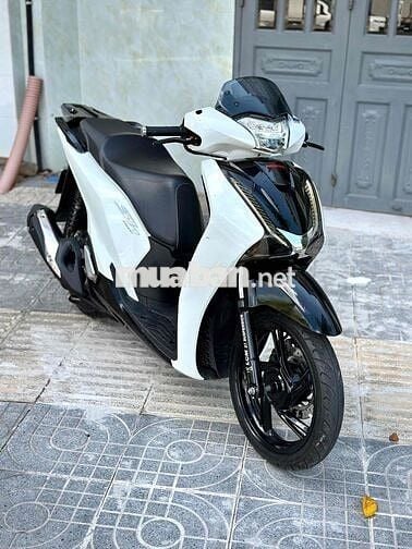 SH 150 2019 Hàng bỏ mẫu cuối/ Trắng đen xe đẹp 🥰