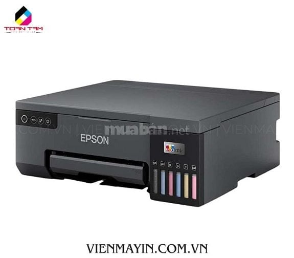 Máy in Epson L8050 chính Hãng - In ảnh Tuyệt Đẹp