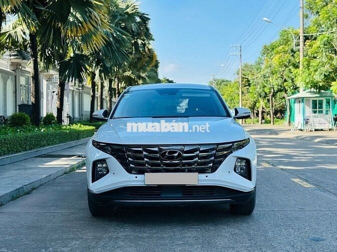 Hyundai Tucson Dầu 2.0 Full 2022 - 55000 km