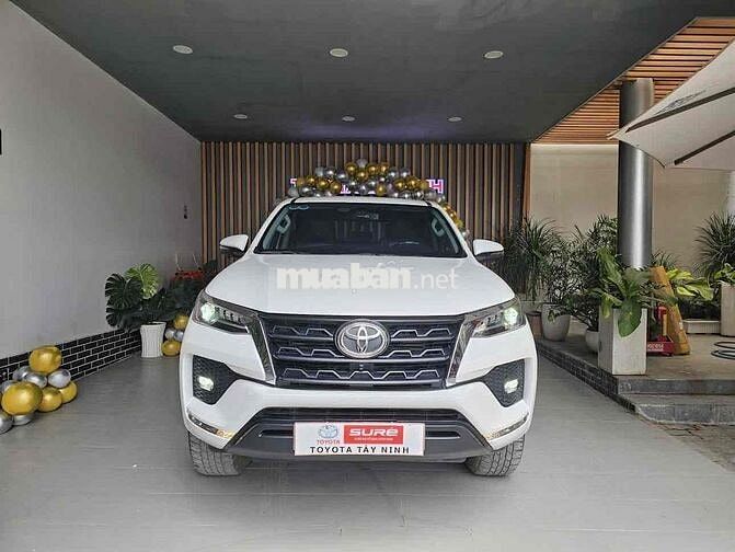 Toyota Fortuner 2.4AT 4X2 2024 Xe hãng bán