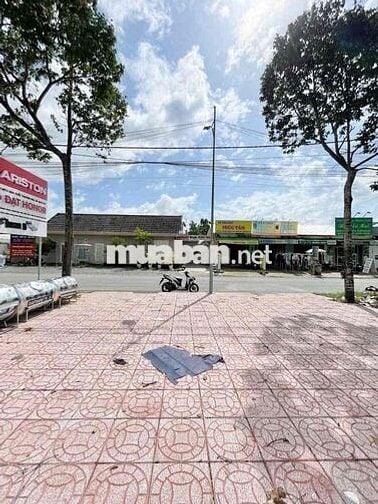 CHO THUÊ MẶT BẰNG TRẦN HOÀNG NA KẾ BÊN KDC NAM LONG 2