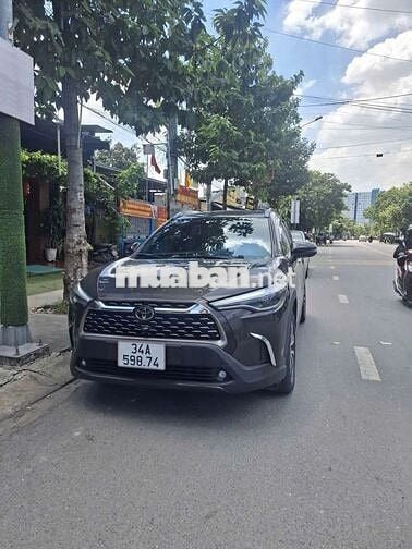 Toyota cross 2022 1.8V - 74 km ( chính chủ)