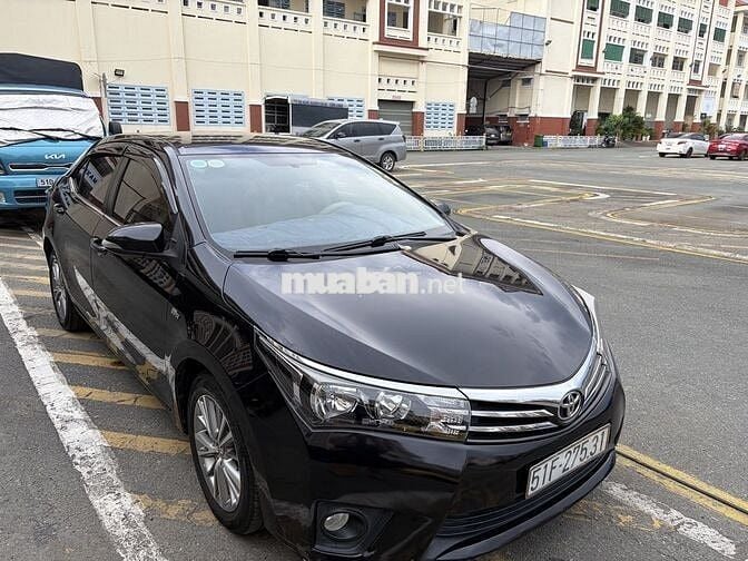 Toyota Corolla Altis 2015  - 82000 km