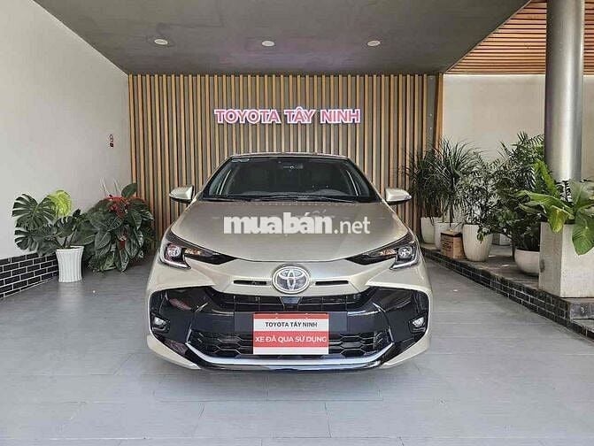 Toyota Vios 1.5E MT 2023 Xem xe còn thương lượng