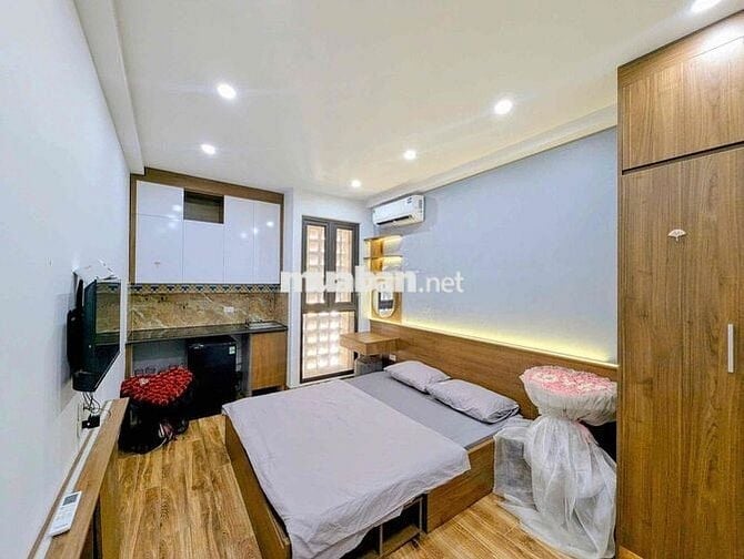 PENTHOUSE KHU VỰC MỄ TRÌ - NGAY CHÂN CẦU VƯỢT SAU KS MARIOT