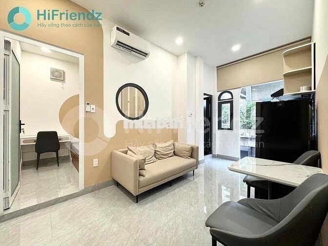 🎉MỚI 100%_CĂN HỘ 1Pn LUXURY_40m2_FULL NT CAO CẤP_GẦN VẠN HẠNH MALL