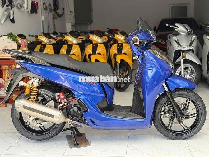 #SH300i ABS nhập ý , dkld 2017 #BSTP