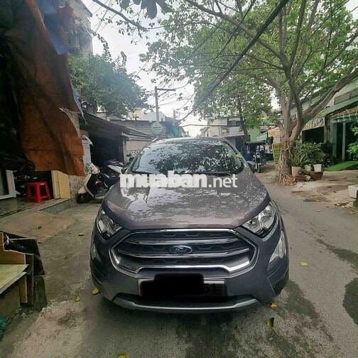 Ford EcoSport 2019 Titanium 1.5L AT - 67000 km