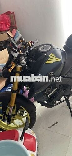 Bán xe MT15 biển số 93 Bình Phước, xe lướt