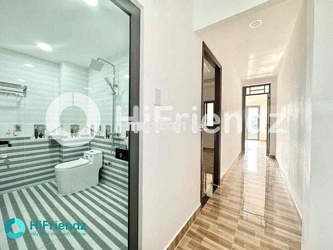2PN SIÊU RỘNG CÓ BAN CÔNG NGAY VÒNG XOAY PHÚ LÂM - TÂN HOÀ ĐÔNG