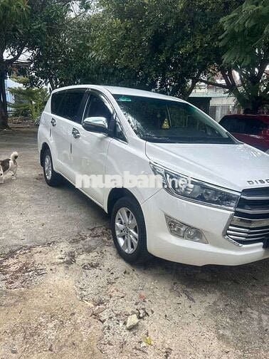 Innova 2019 2.0E -trả góp. Bao nợ xấu