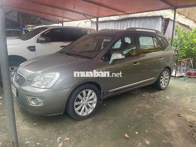 carens 2012 . bản full 2.0 cửa sổ trời toàn cảnh