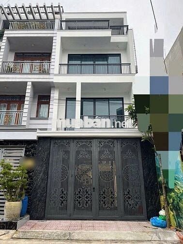 🏡 Cho Thuê Nhà MT Tản Viên_5,5x18m_Trệt 3 lầu, Nhà Mới, Sẵn Máy Lạnh.