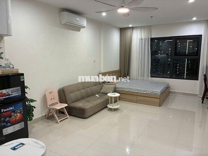 Bán chung cư 2 phòng ngủ 1 vệ sinh rẻ vinhome smart city