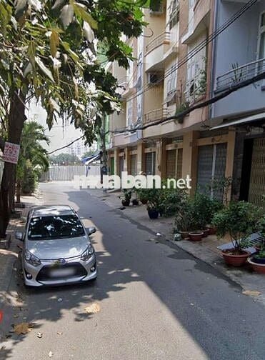 Siêu phẩm Hẻm xe hơi khu Bông Sao ,cho thuê nguyên căn 1T3L