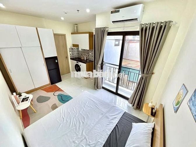 Bán CCMN Nguyễn An Ninh, 18 phòng kk, 80 tr/tháng, 62m2, chỉ 13.5 tỷ