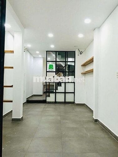 Nhà hẻm 5m Tây Thạnh 3,5x18 .2lầu