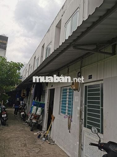 Ngộp bank, cần bán dãy nhà trọ Quận 12, thuận tiện đủ đường!!!