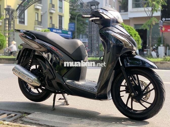 Sh 150i lên form nhập,khoá smartkey ngon chất