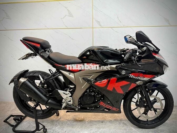 Suzuki Gsx150r date 2020