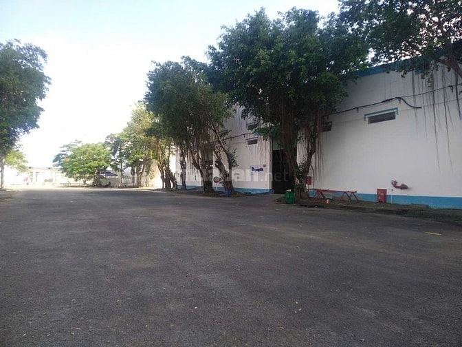 CHO THUÊ KHO XƯỞNG KCN HOÀ PHÚ