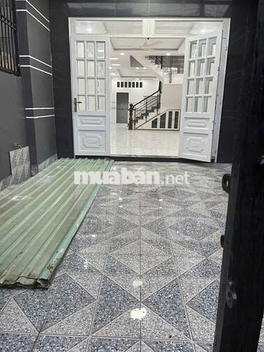 Cho thuê nhà tx25 phường thới an 100m2 2pn 3wc giá 12 tr tl