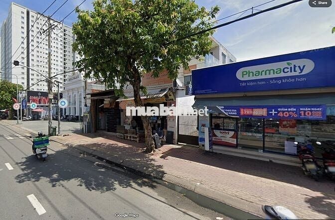 Quận 12 bán nhà MT Phan Văn Hớn ngang 7m KD mọi nghành nghề